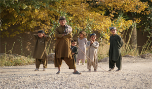 Afghan Kids